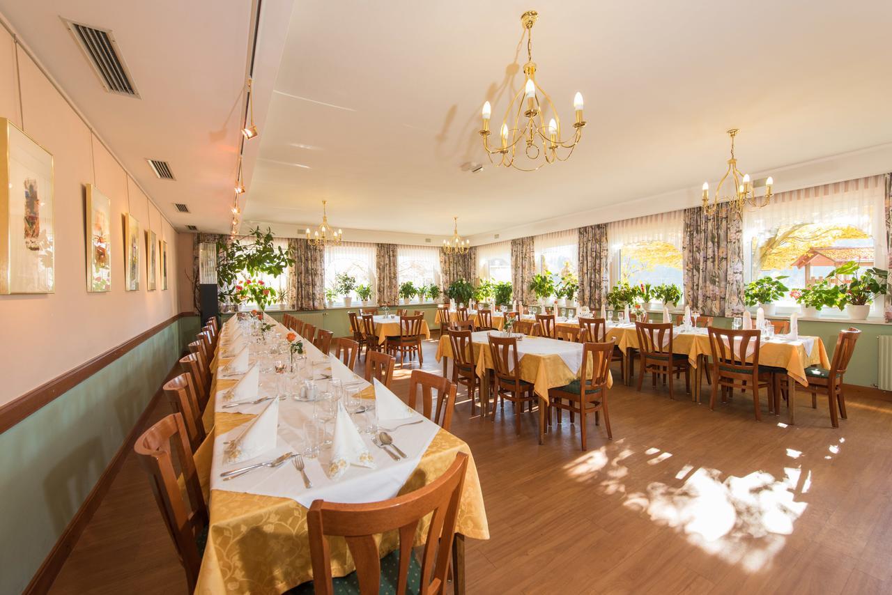 Gasthaus-Gostisce-Trattoria Ogris Hotel Ludmannsdorf Luaran gambar